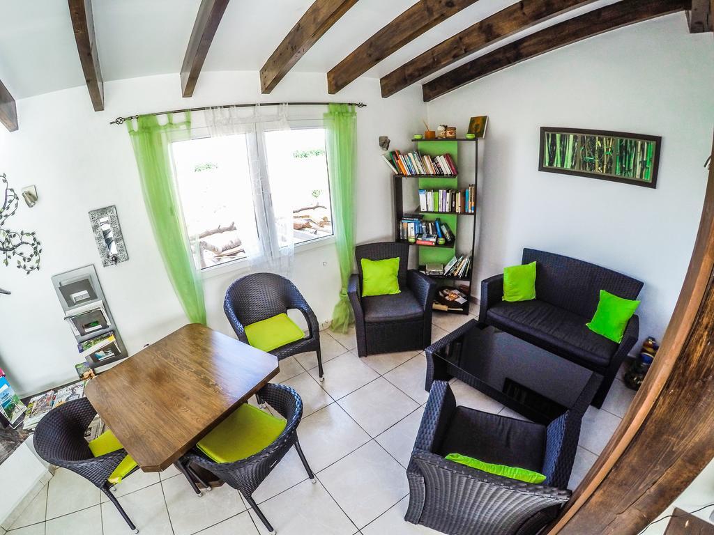 Pension Los Caballos Els Poblets Bagian luar foto
