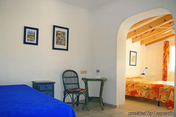 Pension Los Caballos Els Poblets Ruang foto