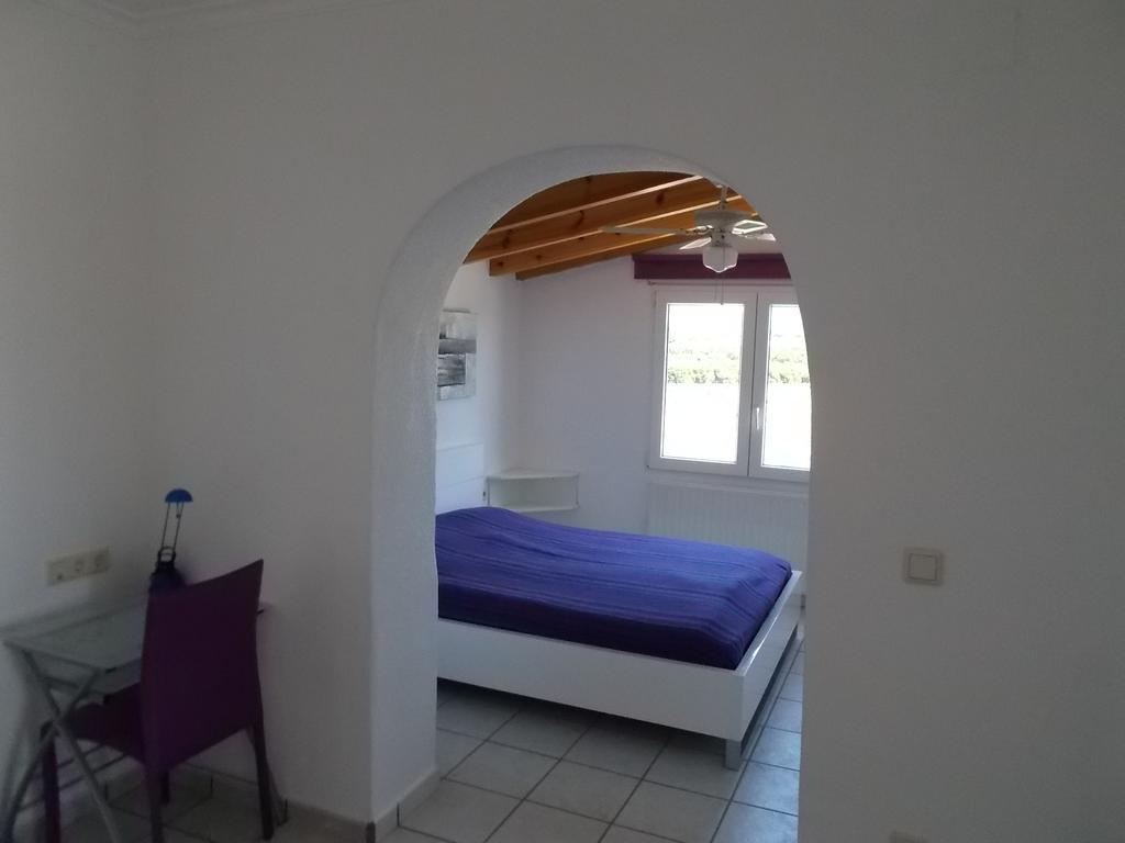 Pension Los Caballos Els Poblets Bagian luar foto