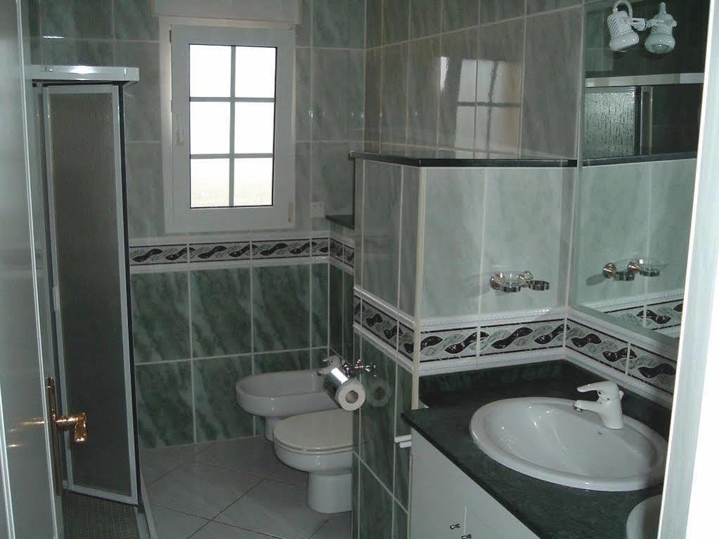 Pension Los Caballos Els Poblets Bagian luar foto